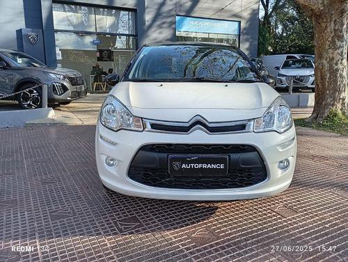 Citroën C3 1.6 Vti 115 Feel