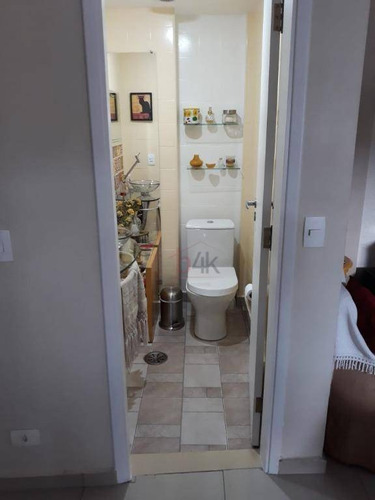 Imagem 10 de 30 de Apartamento À Venda Brooklin, 3 Quartos, 1 Suíte, 130m - São Paulo/sp - Ap4995