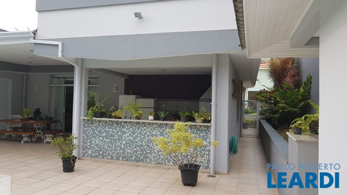 Imagem 2 de 15 de Casa Em Condomínio - Alphaville - Sp - 585337