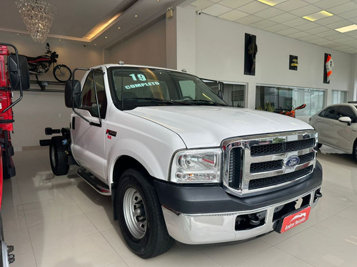 Ford F-350 4x2 Turbo Diesel Completa Apenas 77.000 Km 2019