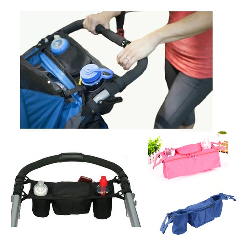 Bolso Organizador Para El Coche Del Bebe Colores 