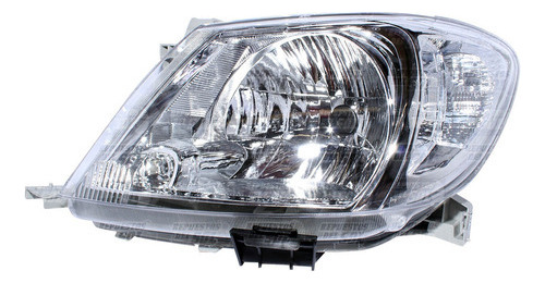 Optico Izq Para Toyota Hilux 2.7 2008 2010