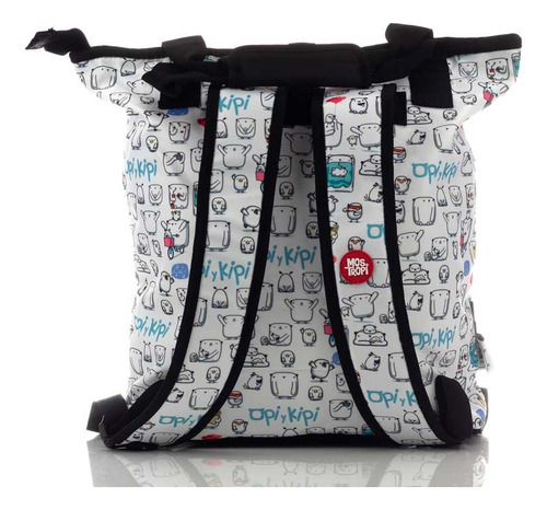 Mochila Escolar Infantil Atmpacks Varios Modelos