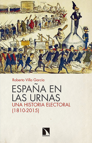 Libro Espaã±a En Las Urnas