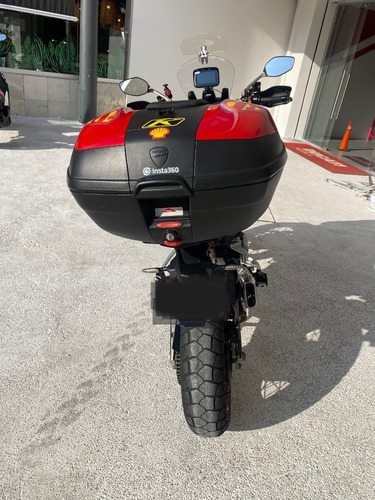 Multistrada 1260 Enduro 2019