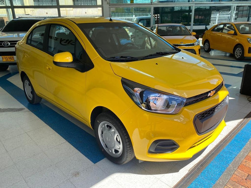 Taxi Chevrolet Beat 2021