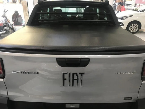 Nueva Fiat Strada 2020 Retira Con $320.000 Y Cuotas J