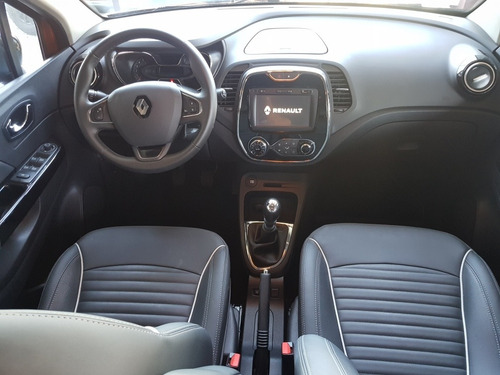 Renault Captur 2.0 Intens Manual 2018