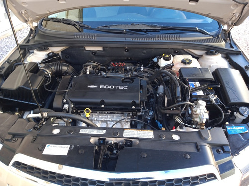 Chevrolet Cruze 1.8 Lt Mt 4 p