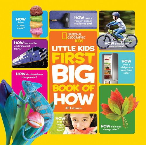 Libro: Primer Libro National Geographic Little Kids