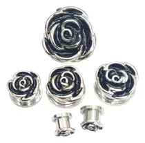 Comprar Expansor Tunelel Acero Rosa 12mm Al 16mm, Ell Par!!