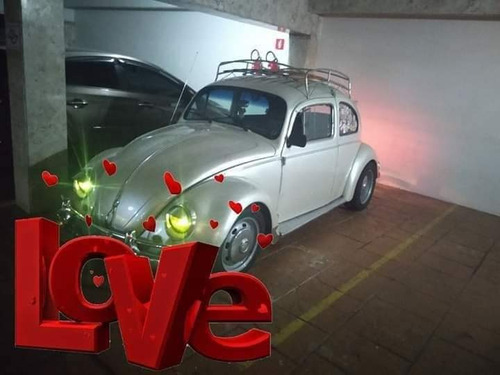 Imagem 4 de 4 de Volkswagen Fusca1970