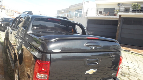 Imagem 10 de 12 de Chevrolet S10 2014 2.4 Lt Cab. Dupla 4x2 Flex 4p
