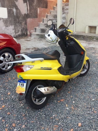 Imagem 4 de 9 de Suzuki Burgman An 125