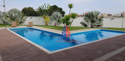 Imagem 19 de 27 de Apartamento Com 2 Dormitórios À Venda, 52 M² Por R$ 220.000 - Cond. Resid. Treviso - Parque Planalto - Santa Bárbara D'oeste/sp - Ap1060