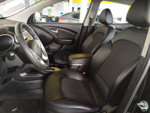 Imagem 10 de 11 de Hyundai Ix35 2.0 Mpi 4x2 16v Flex 4p Automático