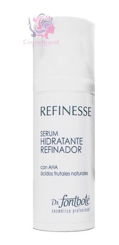 Serum Hidratante Refinador Reduce Manchas Dr Fontbote