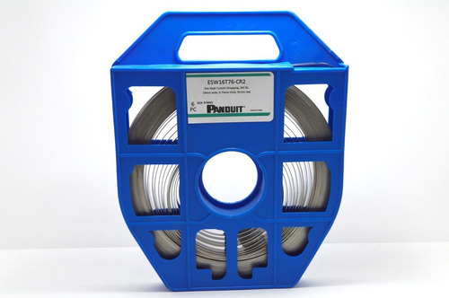 Fleje De Acero Inoxidable Panduit. 5/8 (1 Unidad)