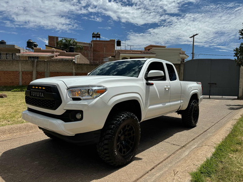 Toyota Tacoma 4 Cil 4x4