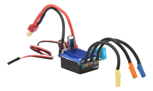 Motor 2435 4500 Kv, 25 A, Esc, Sin Escobillas, Rc, Actualiza