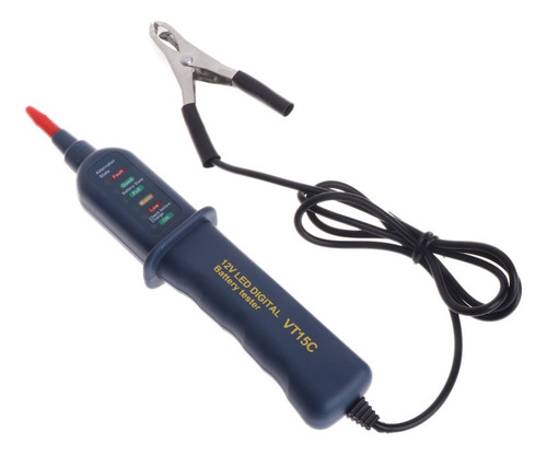 Pluma De Prueba Multifuncional Vt15c