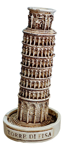 Torre Inclinada, Construcción De Edificios, Coleccionables