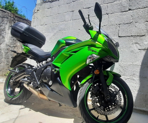 Imagen 2 de 16 de Kawasaki 650