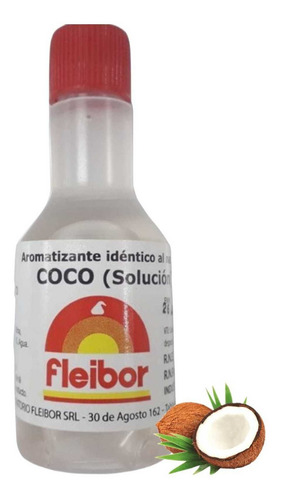 Esencia Fleibor Coco X1