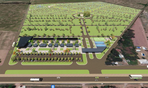 Terrenos En Villa Amelia- Barrio Abierto Neander