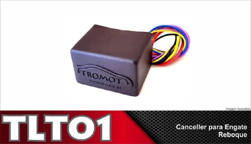 Imagem 1 de 1 de Canceller P/engate / Reboque Tlt01 - Tromot
