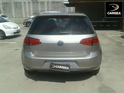 Golf 1.0 Tsi Comfortline 12v Total Flex 4p Manual