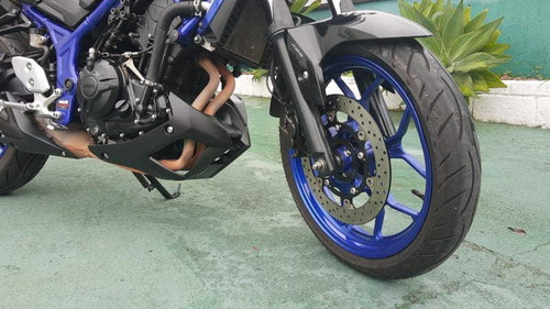 Yamaha Mt03 Abs