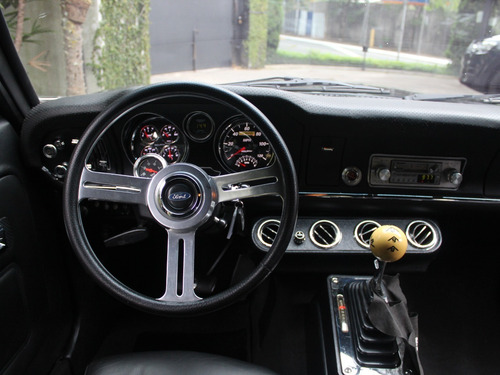 Ford Maverick 5.0