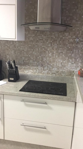 Imagem 7 de 15 de Apto Alto Padrão 130m² Cond. Ville D'or Vila Galvão - Apartamento A Venda No Bairro Vila Galvão - Guarulhos, Sp - Sc00342