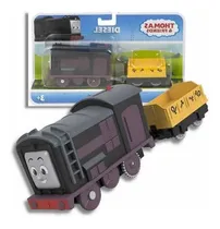 Comprar Thomas E Seus Amigos Trenzinho Diesel Motorizado 20cm Mattel