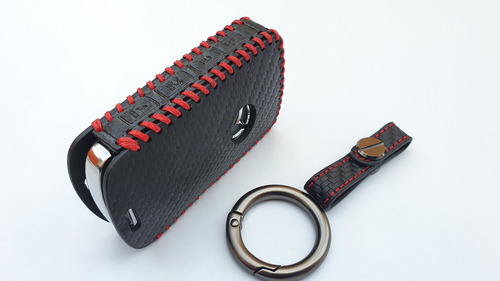 Cys Capa De Couro Para Chaves 4b Para Mazda 3 Cx-90 Cx-50