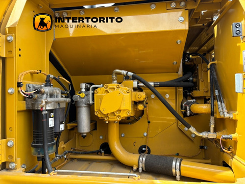 Excavadora Cat 323 Gx
