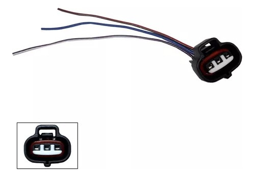 Conector Del Sensor Tps Grand Vitara