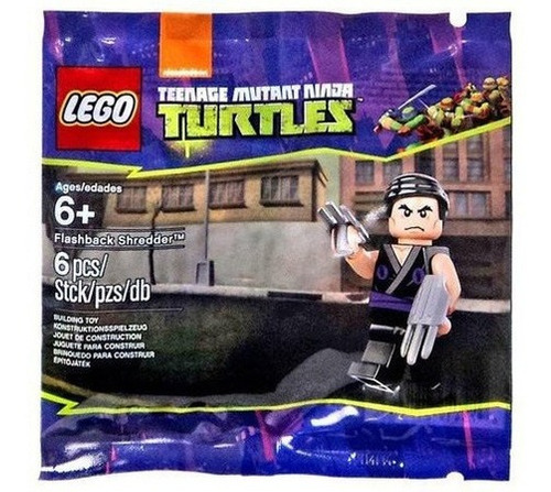 Lego Teenage Mutant Ninja Turtles (5002127)