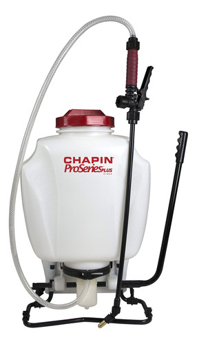 Chapin 61802 - Pulverizador De Mochila Proseries Plus De 4 G