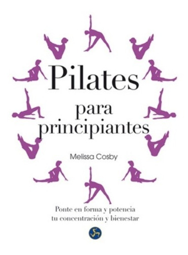 Pilates Para Principiantes, Melissa Cosby, Neo Person