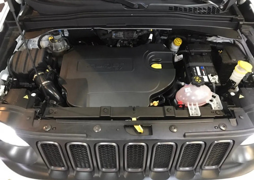 Jeep Renegade 2018 2.4 Trailhawk At9 4x4