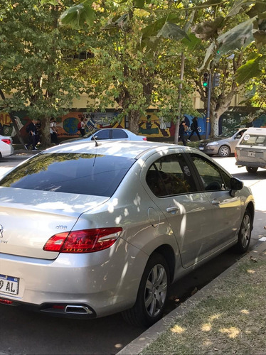 Peugeot 408 1.6 Allure 115cv 2018