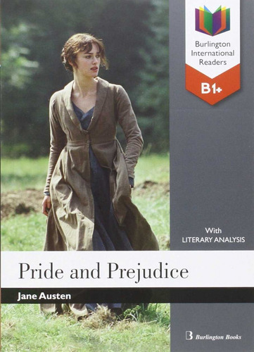 Libro Pride And Prejudice. B1+. Reader - Vv.aa