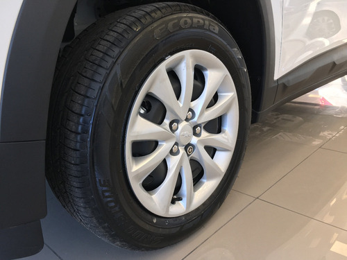 Imagen 15 de 15 de Chevrolet Tracker Lt Manual 1.2 Turbo (132cv) Ph