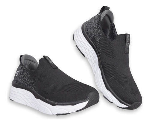 Zapatillas Mujer Lady Stork Iselda Deportiva Cómoda Liviana