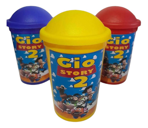 Combo Cotillon X 25 Alcancías + Bolsita Personalizada