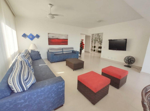 Cobertura Com 3 Dormitórios À Venda, 380 M² Enseada - Guarujá/sp - Co0841