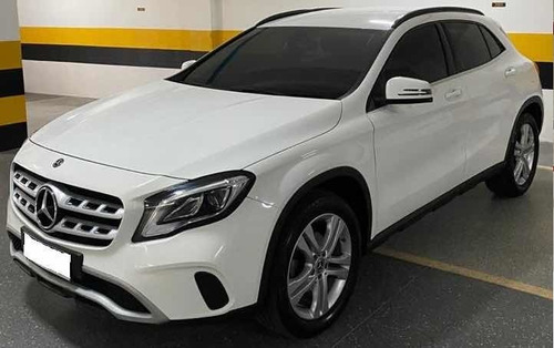 Imagem 1 de 8 de Mercedes-benz Classe Gla 2019 1.6 Style Turbo Flex 5p
