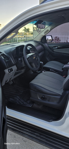 Chevrolet S10 2.8 Ltz Cab. Dupla 4x2 Aut. 4p